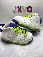 Nike Air Jordan 6 Retro Toddler Size 5c