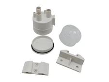 REDLAND Vacuum Compact Canister [Beige Color] (DCI Type)