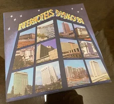 Vinyl Record - Various – Interhotels Disco '81