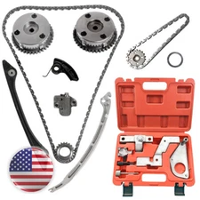 Timing Chain Camshaft VVT Gears Locking Tool For Ford S-Max Mondeo Focus Kuga