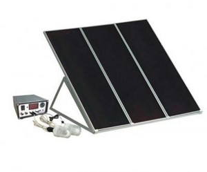 panneau solaire d'appoint