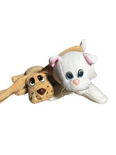 Vintage Pound Puppy  Pound Purry 6  