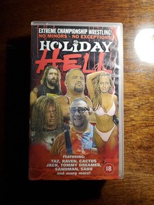 【送料無料】ＧT－23　Best of Raven in ECW　【ＶＨＳ】 ECW Vhs | eBay