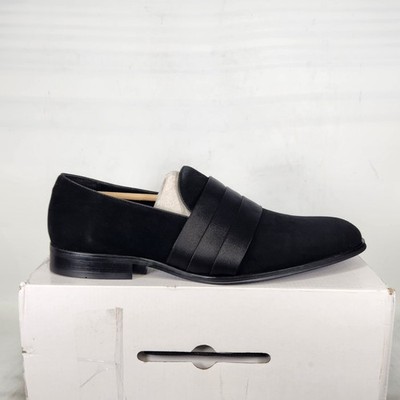 Size 10 - Aldo Kenny - Other Black / Smooth Strap - Mens