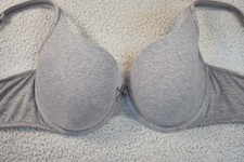 Cacique Bra 40D T-Shirt Bra Lightly Lined T-shirt Lane Bryant