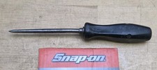 Snap On 5asaa - 4 Long Blade Black Hard Handle Awl Snap On 5asaa - 4 Long Blade Black Hard Handle Awl