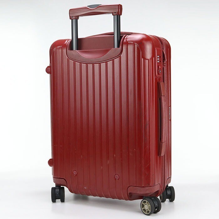 RIMOWA SALSA スーツケース 82L レッド 4輪 TSA トラベル 3-5泊] リモワ サルサ 58L レッド 4輪 RIMOWA SALSA MULTIWHEEL