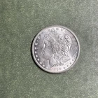 1899-o Morgan Silver Dollar nice Choice AU/BU Slider Blast White!!!