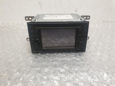 Nissan Micra K13 2010-16  CD Player 259153HN0A