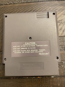 Urban Champion Nes Cartridge Only