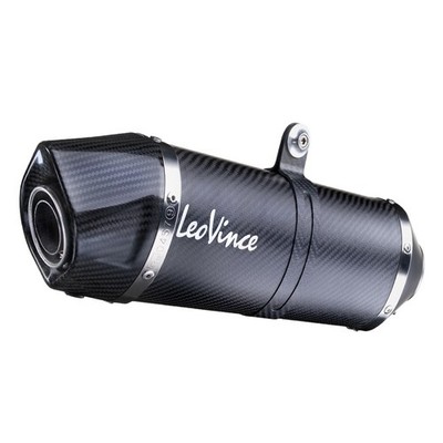 LeoVince Auspuff LV One Evo (für: Kawasaki ZX-6R (636) Ninja ABS ZX636G 19-20 )