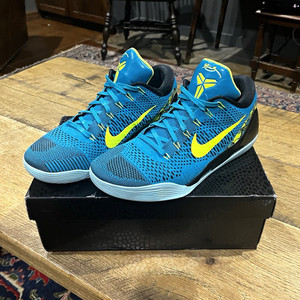 Kobe 9 Elite Low | eBay