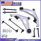 8X Front Lower Control Arms For Infiniti QX60 JX35 For Nissan Pathfinder 14-20