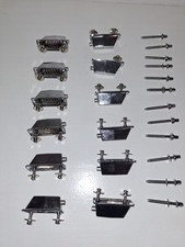 12 St. Tom Lugs, Böckchen f. Tom einschl. Stimmschrauben, gebraucht,gut erhalten