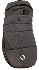 Bugaboo Gray Stroller Footmuff Foot Muff