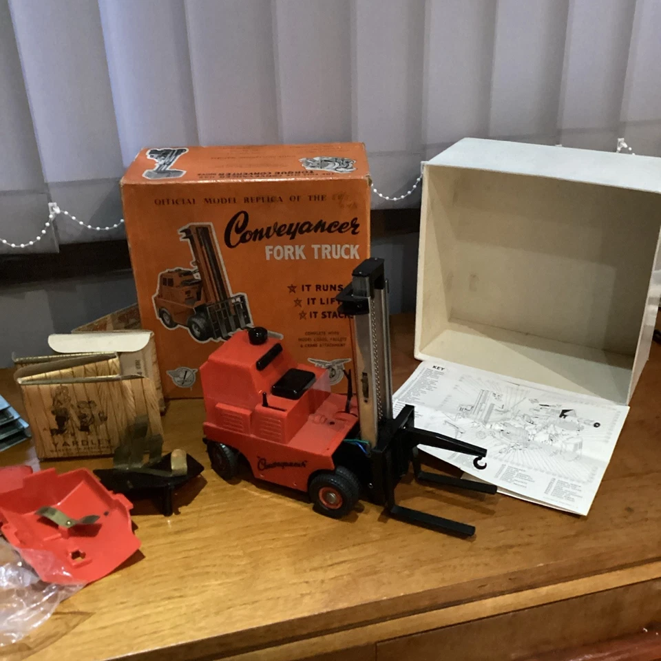 Victory Industries Fördergabelstapler teilgebaut ungeprüft