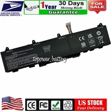 53Wh CC03XL Battery for HP EliteBook 830 835 840 845 G7 G8 HSTNN-DB9Q CC03053XL