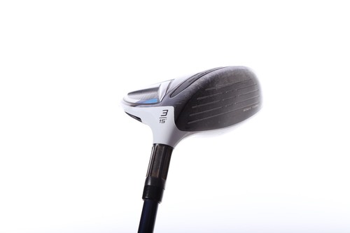 TaylorMade SIM MAX 15* 3-Wood Stiff Flex Fujikura Ventus Blue 6 Very Good - Picture 6 of 8
