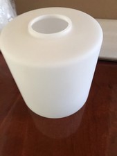 Glass Cylinder Light Shades