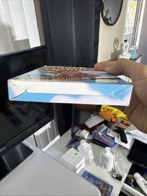 Super Mario Bros. 2 (Nintendo NES, 1988) Game Box and Manual