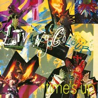 Living Colour - Time's Up - Vinyl Record Lp - G4Z
