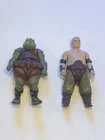 1983-84 Vintage Star Wars Rancor Keeper Gamorrean Guard Action Figures Original