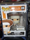 Funko POP! Disney Pixar Toy Story Woody #976 Vinyl Figure