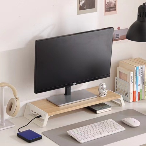 Increase Monitor Height Computer Monitor Stand Office - Zdjęcie 15 z 20