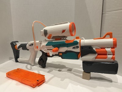 NERF Modulus Tri-Strike Blaster Toy