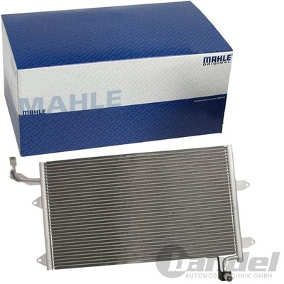 MAHLE KLIMAKONDENSATOR OHNE TROCKNER passend für VW GOLF III VAN CABRIO 1.4-2.0