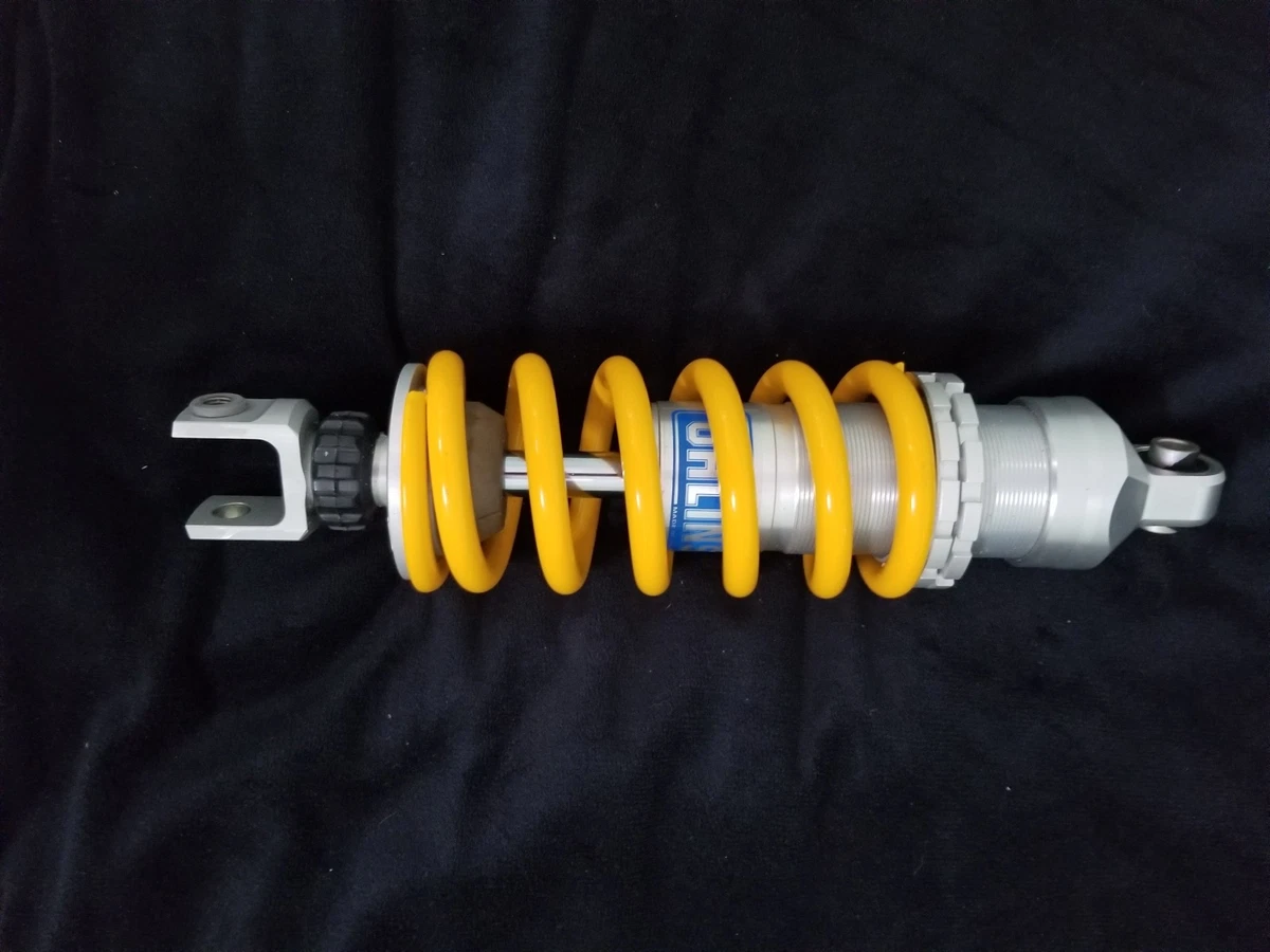 Amortisseur Moto Arriere YSS TOPLINE Suzuki DL 1000 A V-Strom ABS 14-16 - 8859253929130 - Piece Moto