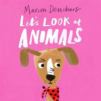 Let's Look At... Animals Board Book Marion Deuchars Buch Let's Look At 24 S.