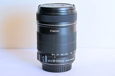 Canon EF-S 18-135mm f/3.5-5.6 IS Zoom Lens