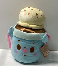 Munchlings Disney Blue Plush Stuffed Animal