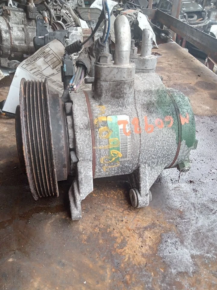 Used A/C Compressor fits: 2010 Jeep Liberty 3.7 Grade A - Изображение 2 из 4