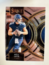 2023 Panini Select Will Levis # 148 Premier RC Tennessee Titans MINT