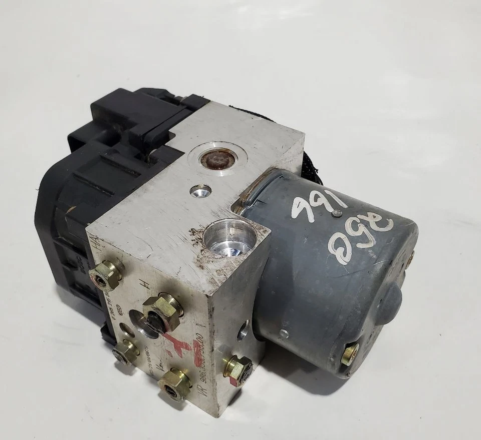 Porsche Boxster 2001 OEM bomba de freno antibloqueo ABS automática 0273004541 Foto 3 de 4