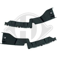 Haltersatz StoßFäNger Diederichs 3405068 FüR Fiat Hinten