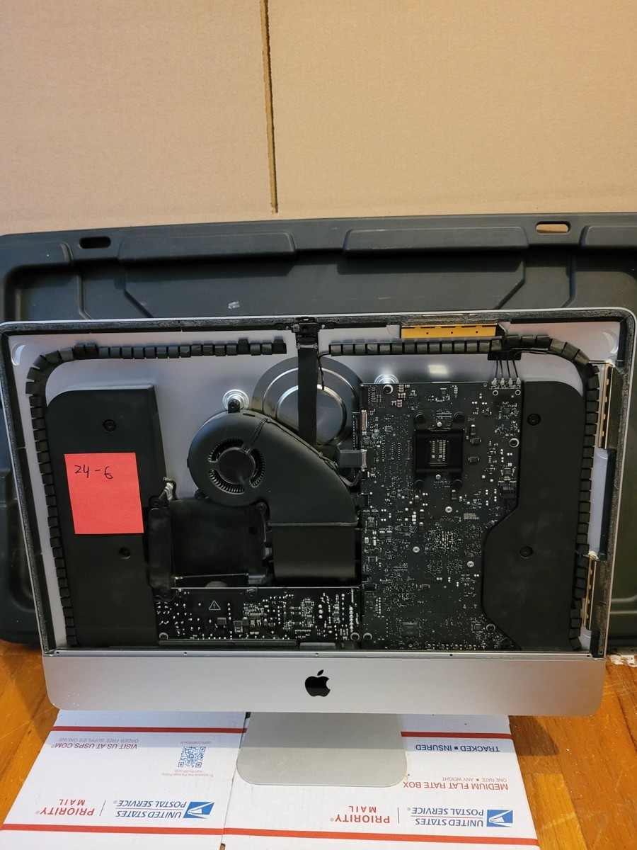 Apple iMac 21.5