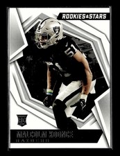 2021 Panini Rookies & Stars - Rookies Malcolm Koonce #198 (RC)