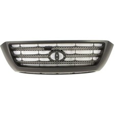 Sherman 8127-99-0 Grille Assembly Black For 2007-2009 Toyota Tundra