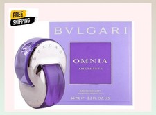 BVLGARI OMNIA AMETHYSTE 65ML EAU DE TOILETTE  SPRAY