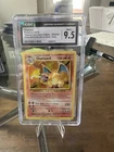 Charizard 003/034 Pokémon TCG Classic Collection CGC 9.5 Holo Trading Card