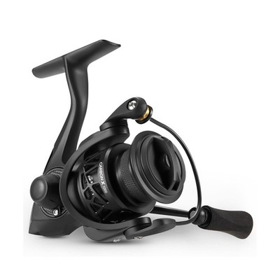 Piscifun Carbon X Spinning Reels, Light to 5.1oz, Carbon Frame and Rotor, 33L...