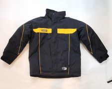 Columbia Sportswear Snow Ski Tectonite Down Puffer Coat Boys Large 14/16