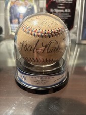 Ultimate Babe Ruth Autographs and Memorabilia Guide 16