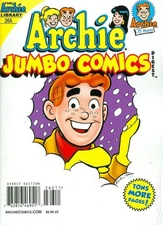 Archie's Double Digest #266 VF 2016 Stock Image