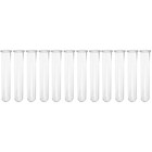 3 Pieces Propagation Vase Hydroponic Floral Tubes Desktop Glass Planter