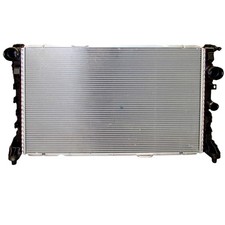 K&uuml;hler Motor Rippen gel&ouml;tet 640 mm - 438 mm MAHLE f&uuml;r u.a. MB E-KLASSE