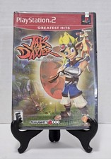 Jak and Daxter The Precursor Legacy Greatest Hits Sony PlayStation 2 Sealed PS2
